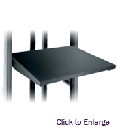 Fixed Writing/Computer Keyboard Shelf